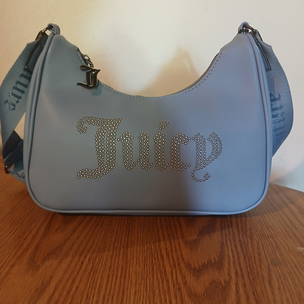 Juicy Couture Light Blue Bag